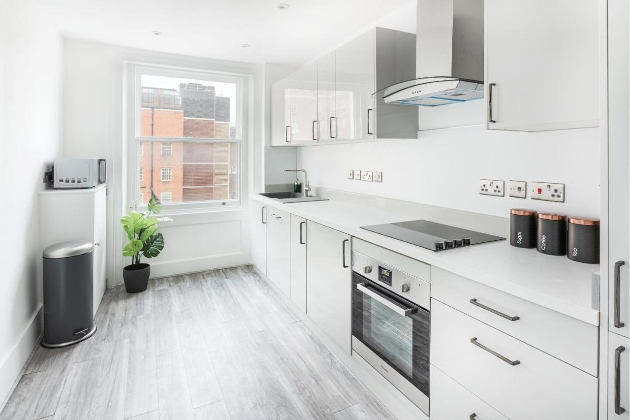 Appartement Luxury 3 Bedroom In Marylebone