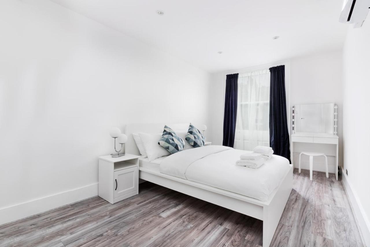 Appartement Luxury 3 Bedroom In Marylebone Londen