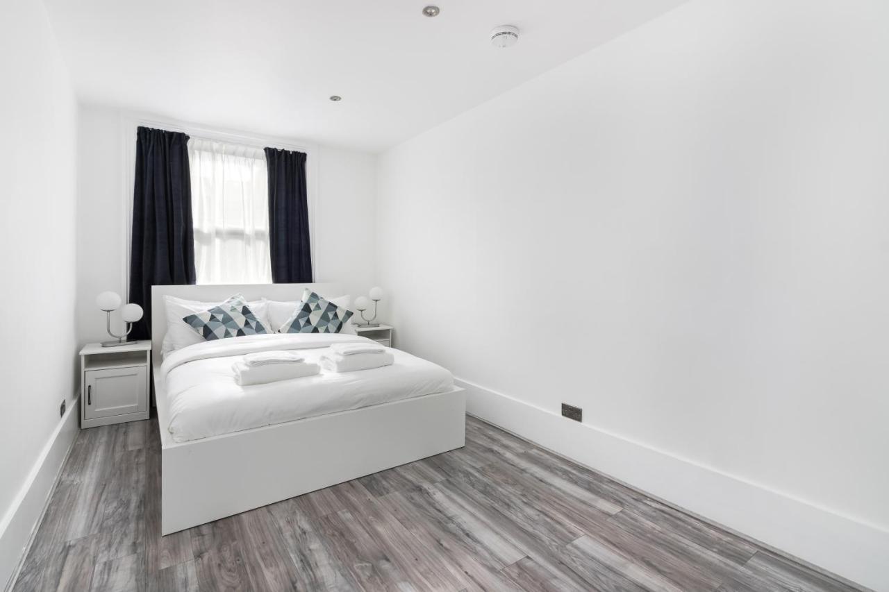 Luxury 3 Bedroom In Marylebone Appartement Londen