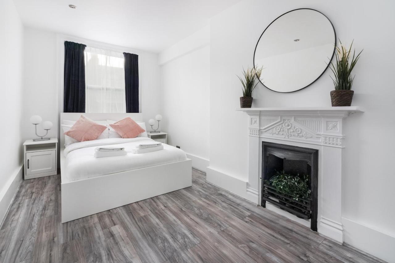 Luxury 3 Bedroom In Marylebone Appartement