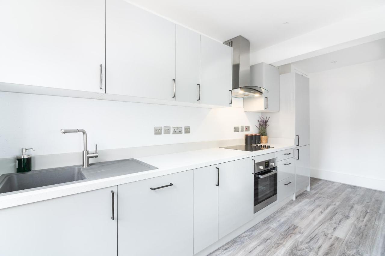 Appartement Luxury 3 Bedroom In Marylebone