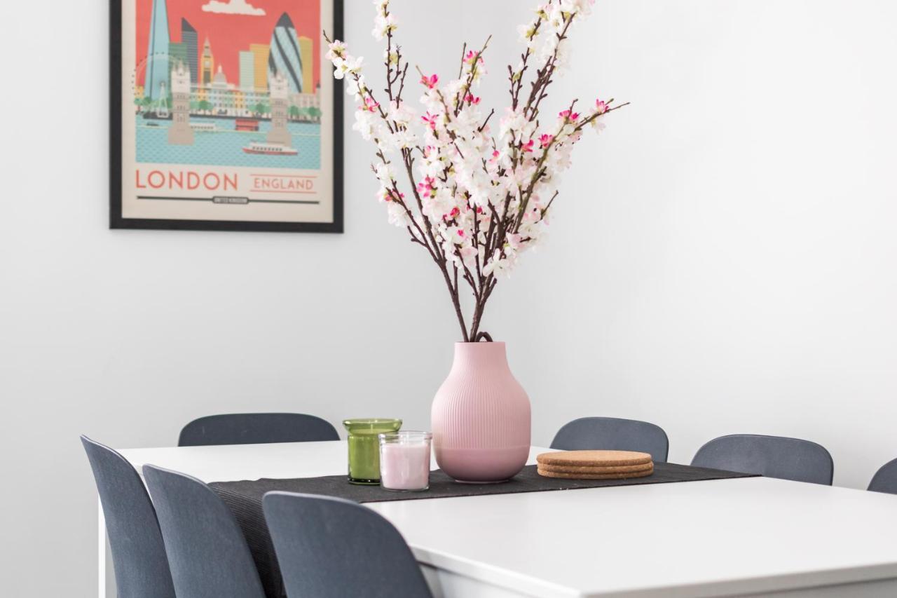 Luxury 3 Bedroom In Marylebone Appartement